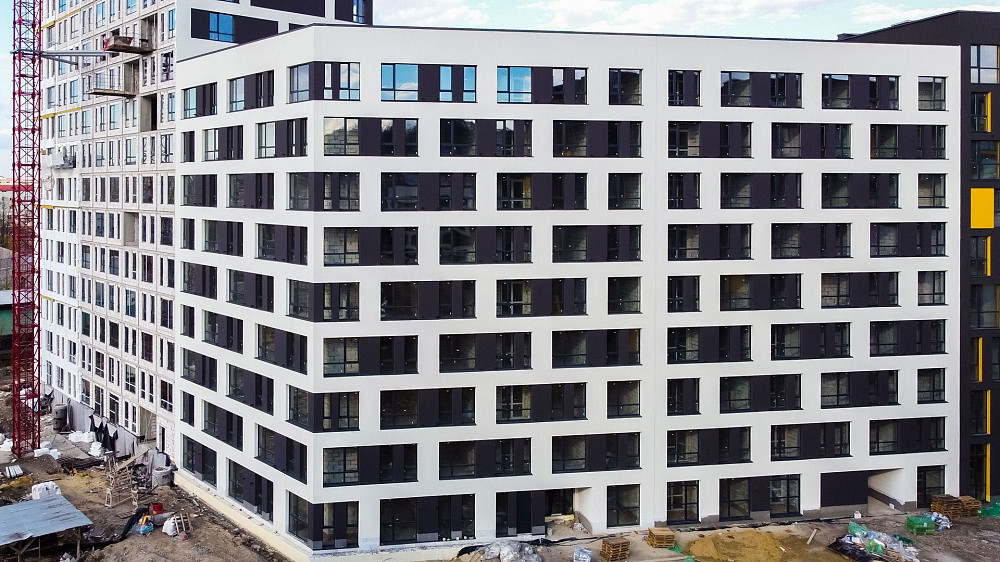 2-к Квартира 71.5м2 гарне розташування 1й внесок від 10% єОселя. Акція Львів - зображення 3