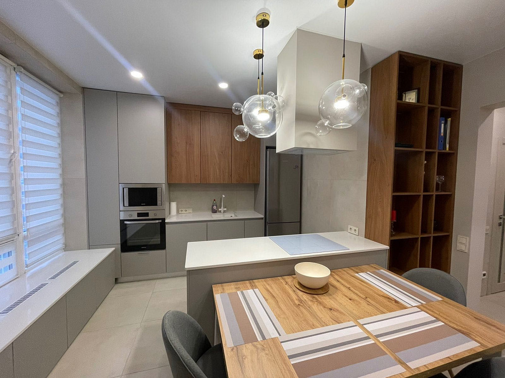 ЖК Омега ! Дорогой ремонт ! Укомплектована ! Увеличена кухня .НОТ Одесса - изображение 1