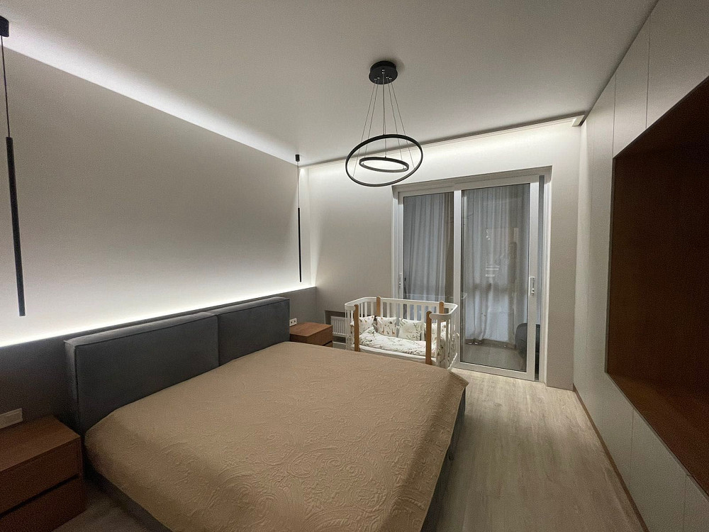 ЖК Омега ! Дорогой ремонт ! Укомплектована ! Увеличена кухня .НОТ Одесса - изображение 5