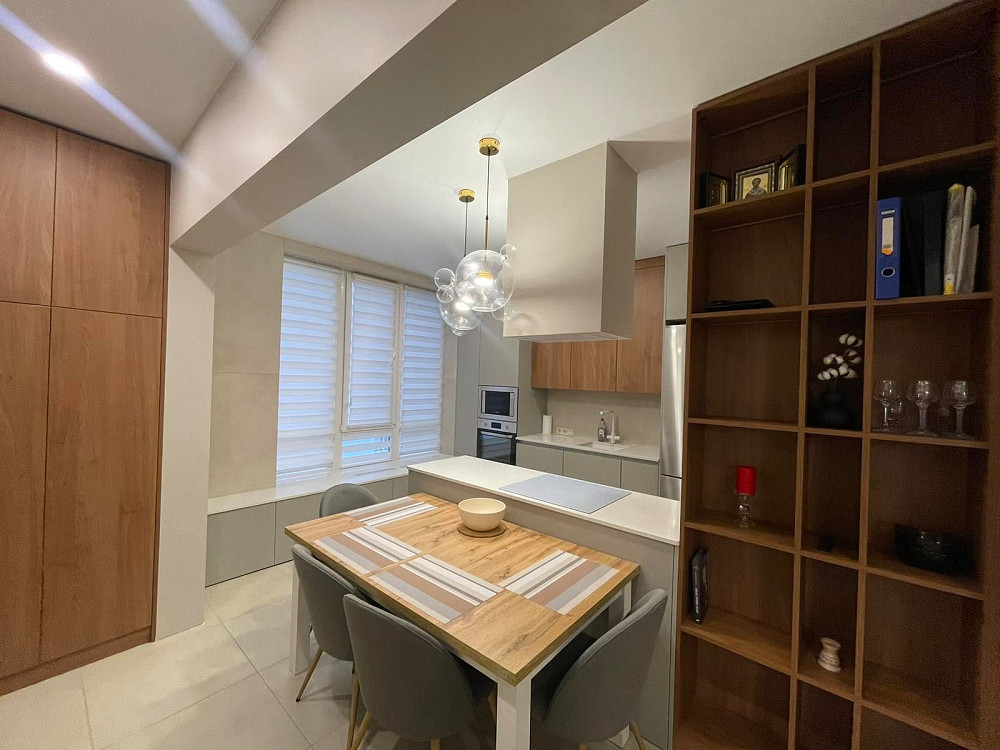 ЖК Омега ! Дорогой ремонт ! Укомплектована ! Увеличена кухня .НОТ Одесса - изображение 7