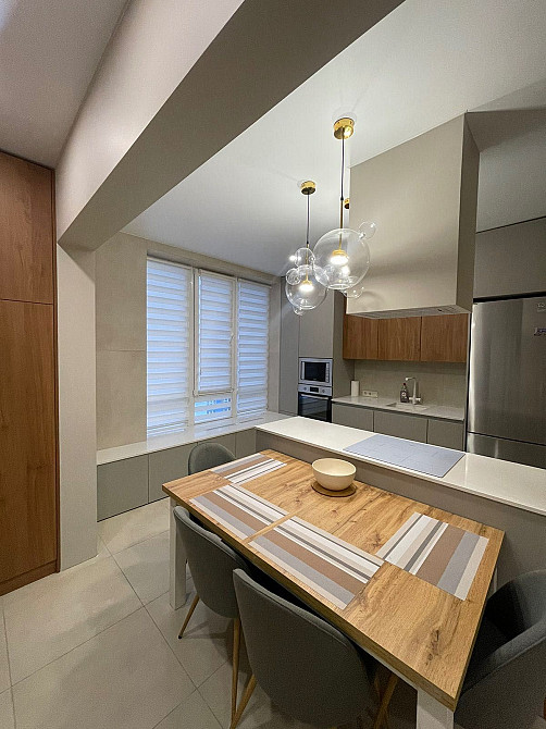 ЖК Омега ! Дорогой ремонт ! Укомплектована ! Увеличена кухня .НОТ Одесса - изображение 2