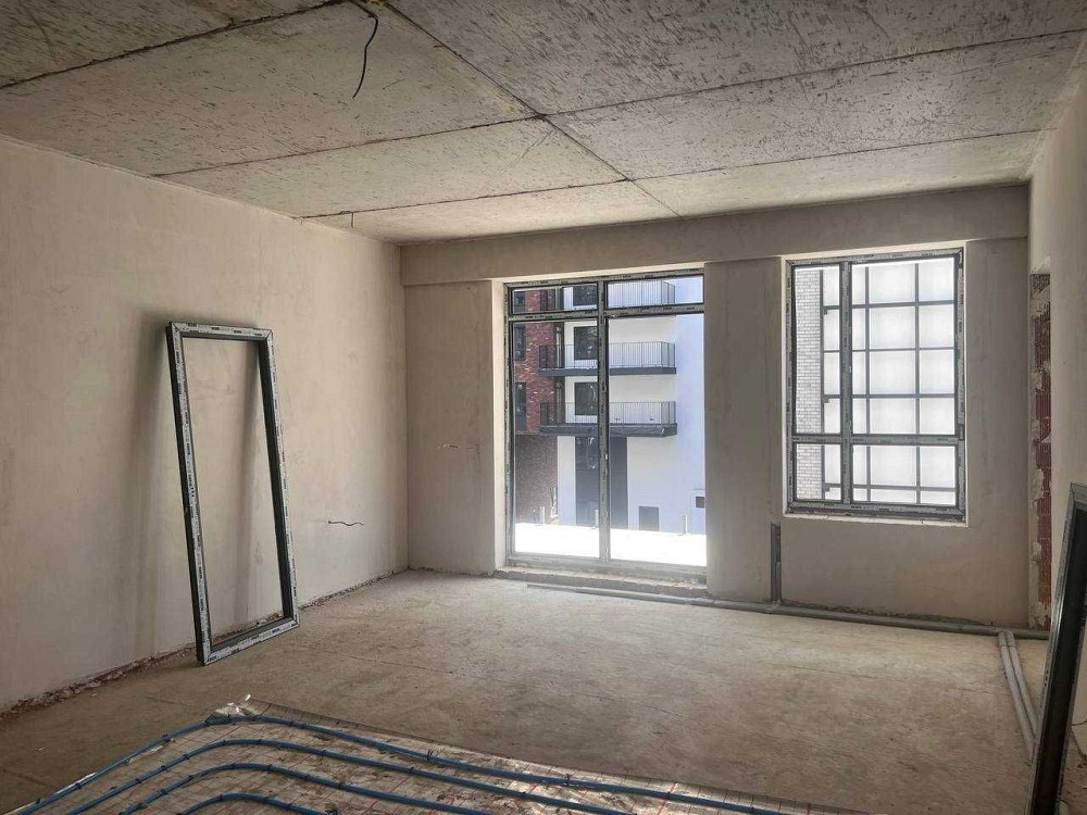 Унікальна квартира з видом на живу стіну в Utlandia 2+ новорічна ціна Ирпень - изображение 4