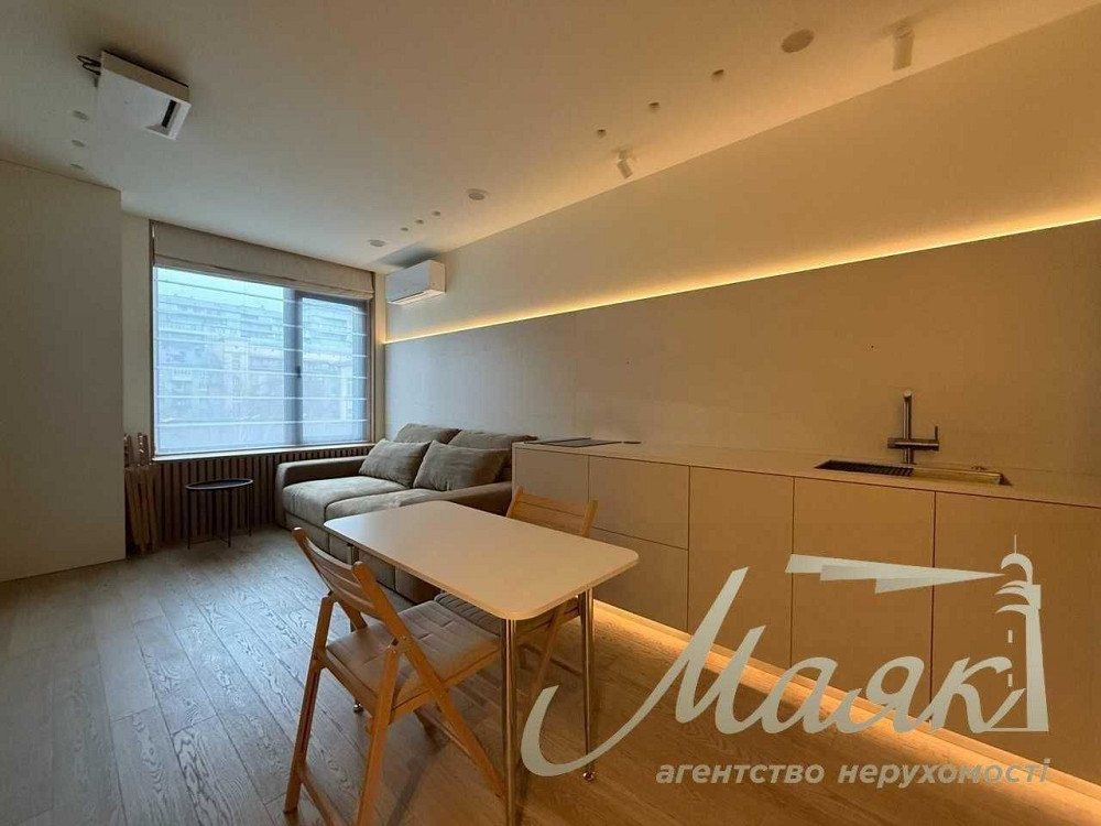 Оренда 2-х кімнатної квартири ЖК Тетріс Холл, вул. Федорова 2а, Центр Киев - изображение 1