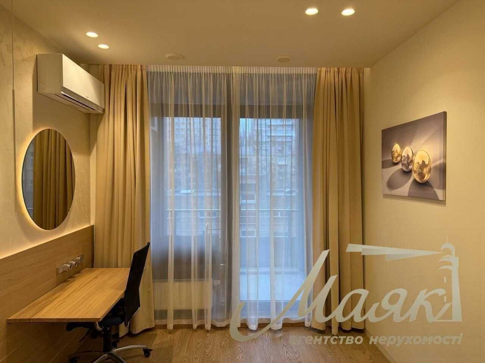 Оренда 2-х кімнатної квартири ЖК Тетріс Холл, вул. Федорова 2а, Центр Киев - изображение 7