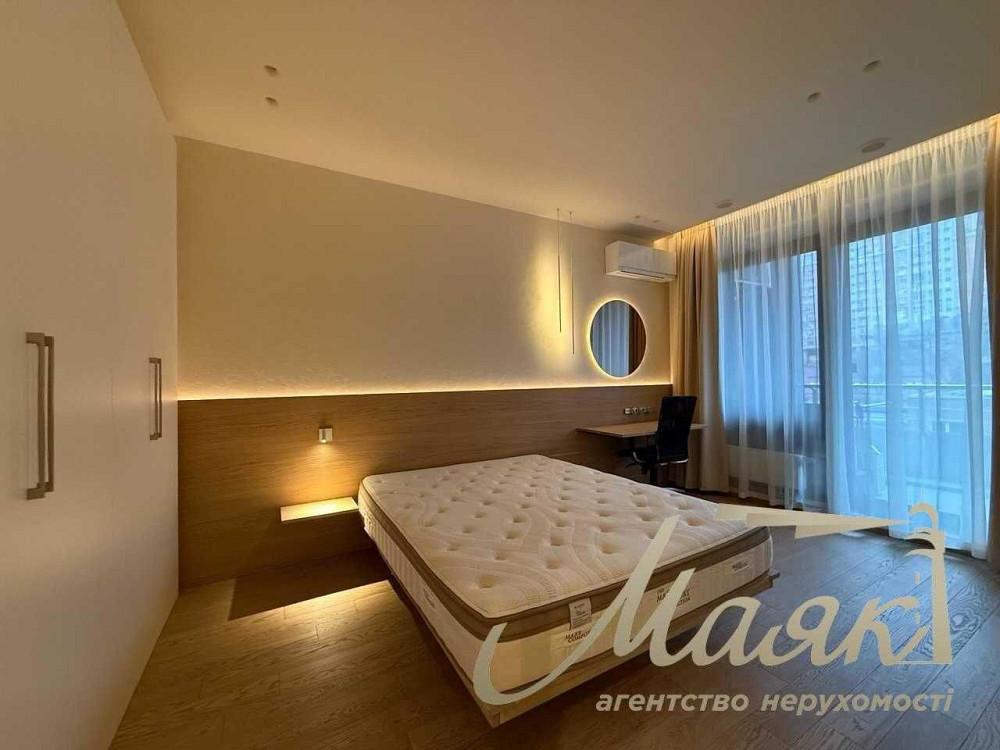 Оренда 2-х кімнатної квартири ЖК Тетріс Холл, вул. Федорова 2а, Центр Киев - изображение 5