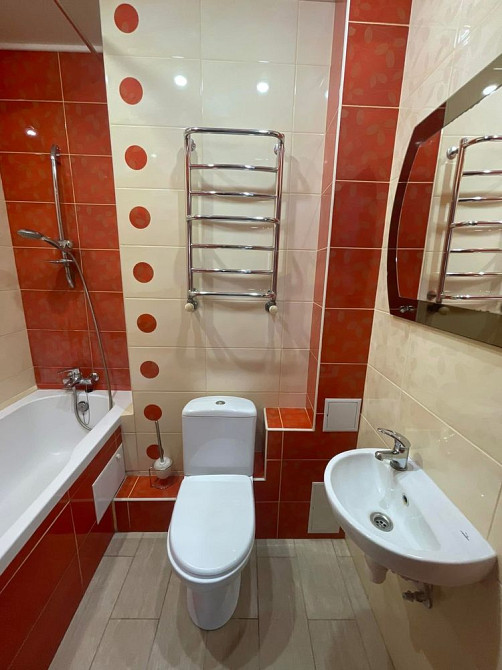 Оренда 2 кім. Квартири.Автономне опалення.Центр. Біла Церква - зображення 6