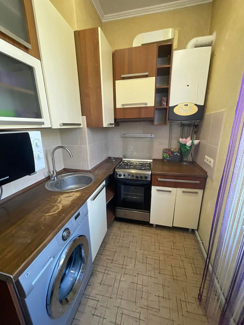 Оренда 2 кім. Квартири.Автономне опалення.Центр. Біла Церква - зображення 5