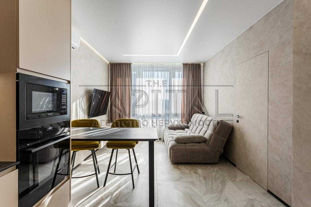 Здається квартира Голосіївський район, Васильківська White Lines Киев - изображение 1