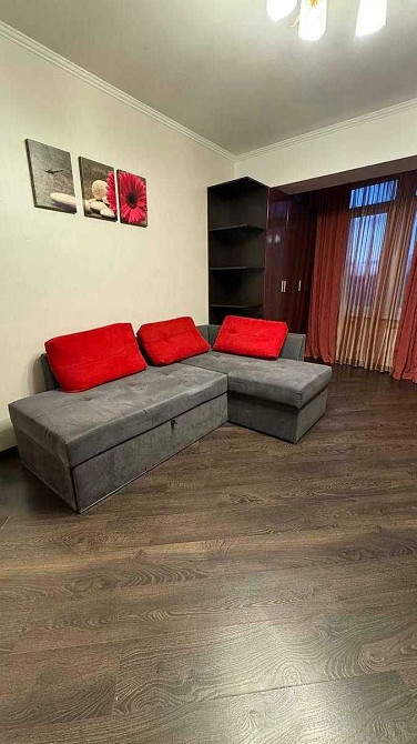 Довготривала оренда 1к квартири на просп. Науки Киев - изображение 4