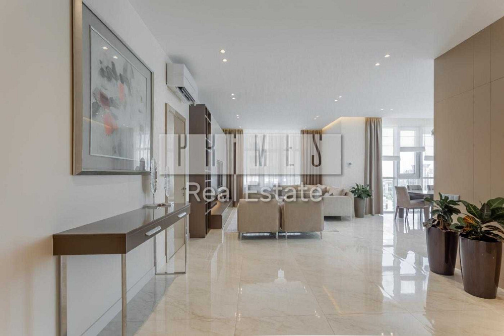 Оренда Квартира 4к 155м2, ЖК Новопечерські Липки, Драгомирова, 17 Киев - изображение 2