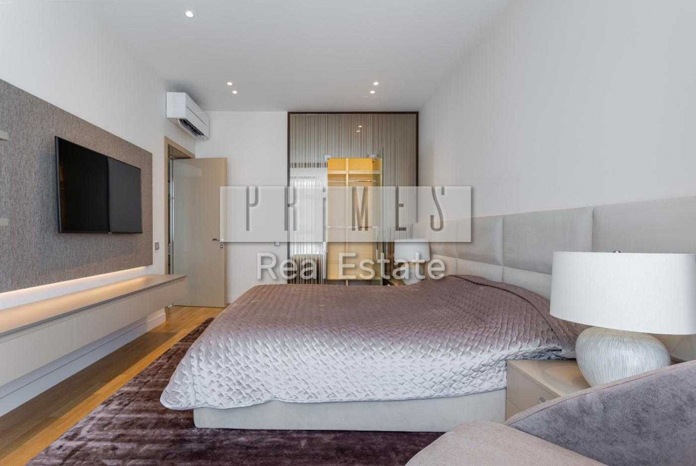 Оренда Квартира 4к 155м2, ЖК Новопечерські Липки, Драгомирова, 17 Киев - изображение 8