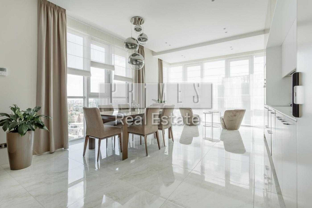 Оренда Квартира 4к 155м2, ЖК Новопечерські Липки, Драгомирова, 17 Киев - изображение 4