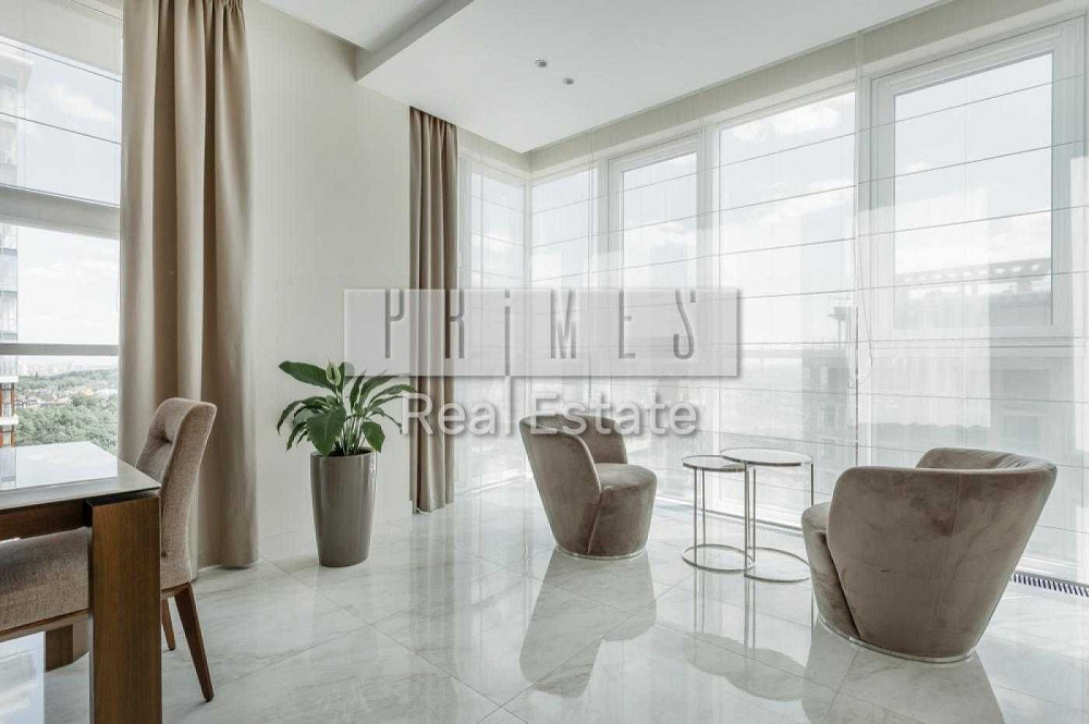 Оренда Квартира 4к 155м2, ЖК Новопечерські Липки, Драгомирова, 17 Киев - изображение 3