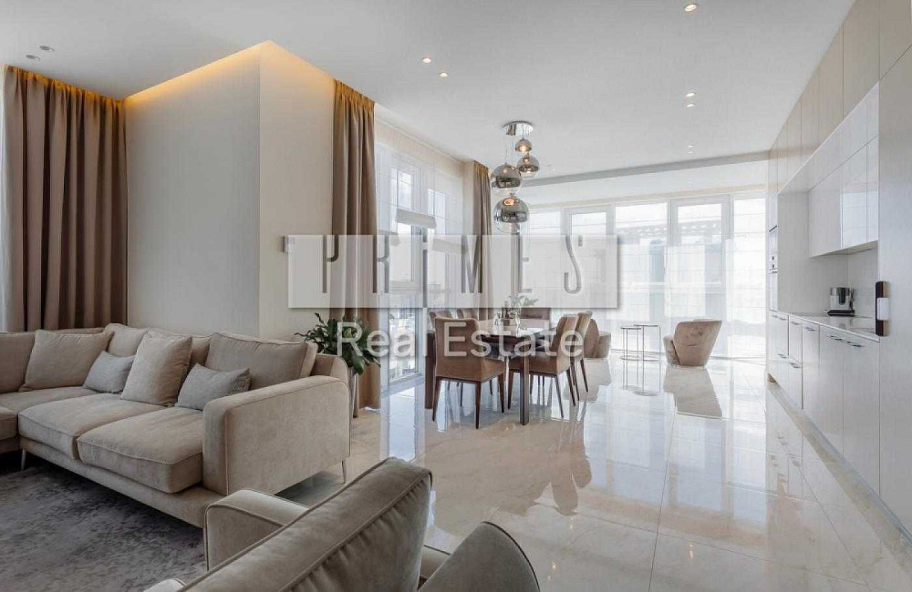 Оренда Квартира 4к 155м2, ЖК Новопечерські Липки, Драгомирова, 17 Киев - изображение 1