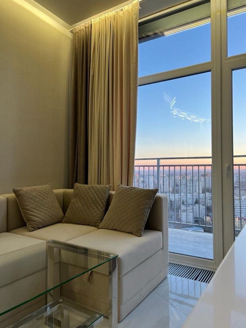 Сдам в аренду 1 к кв ЖК Ультра ст м Ботанический сад Павловое поле Харьков - изображение 2