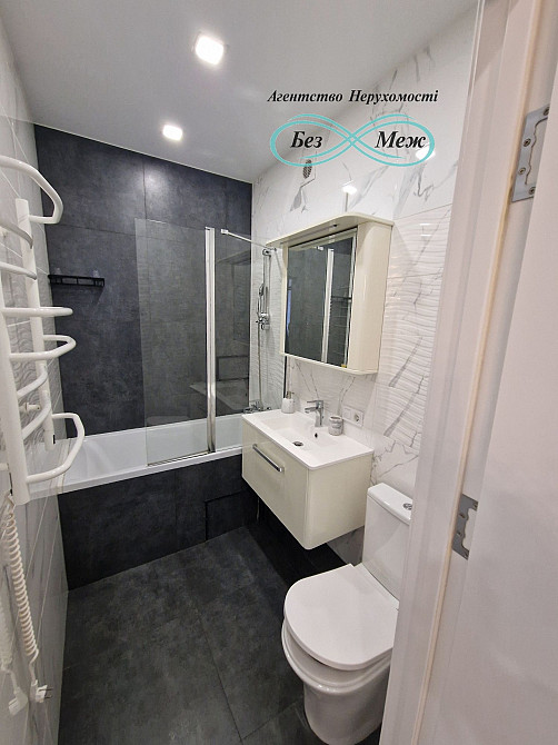 Терасса Повна комплектація! В ЖК Софія Резиденс! Охорона 24/7 Софіївська Борщагівка - зображення 7