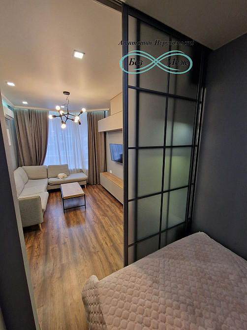 Терасса Повна комплектація! В ЖК Софія Резиденс! Охорона 24/7 Софіївська Борщагівка - зображення 6