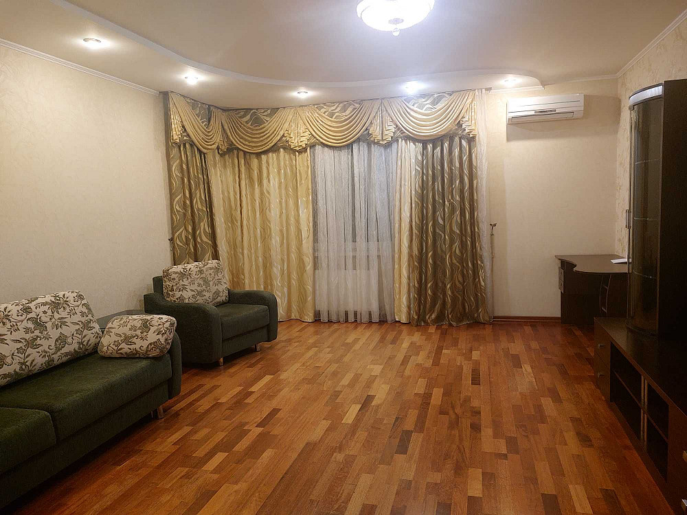 Пр-т Лобановського 6-в. 2х-к, 85кв.м. Севастопольська площа. Киев - изображение 2