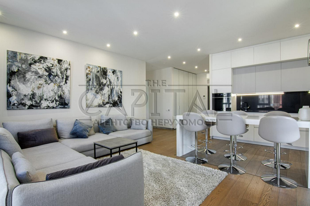 Оренда квартири, ЖК Central Park, вул, Джона Маккейна, Печерськ Киев - изображение 4