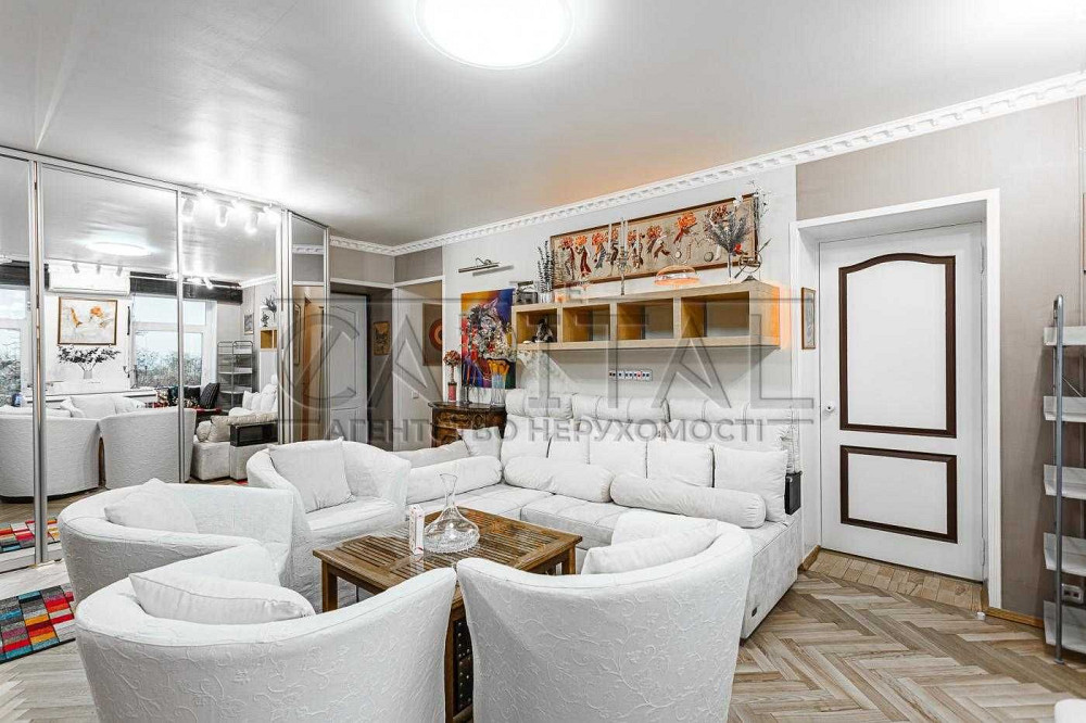 Здається в оренду квартира Голосіївський район, вул Велика Житомирська Київ - зображення 1