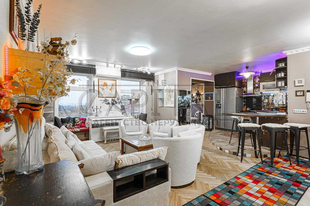 Здається в оренду квартира Голосіївський район, вул Велика Житомирська Київ - зображення 4