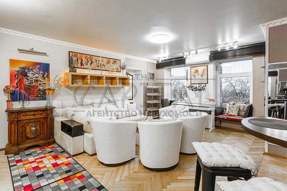 Здається в оренду квартира Голосіївський район, вул Велика Житомирська Київ - зображення 3