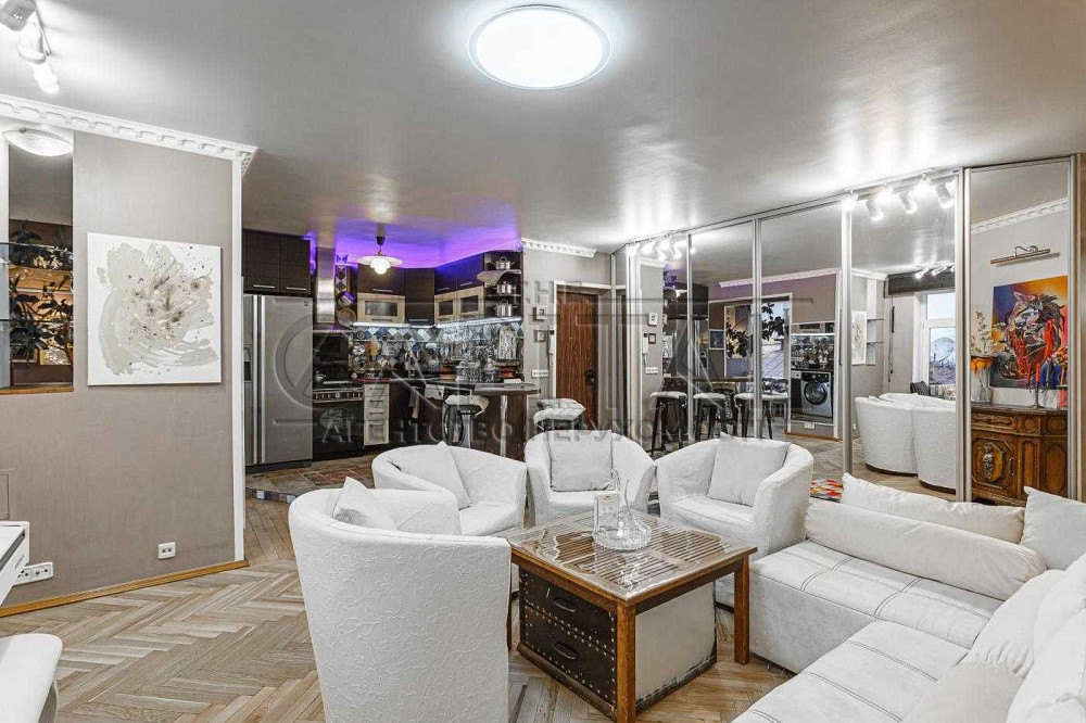 Здається в оренду квартира Голосіївський район, вул Велика Житомирська Київ - зображення 5