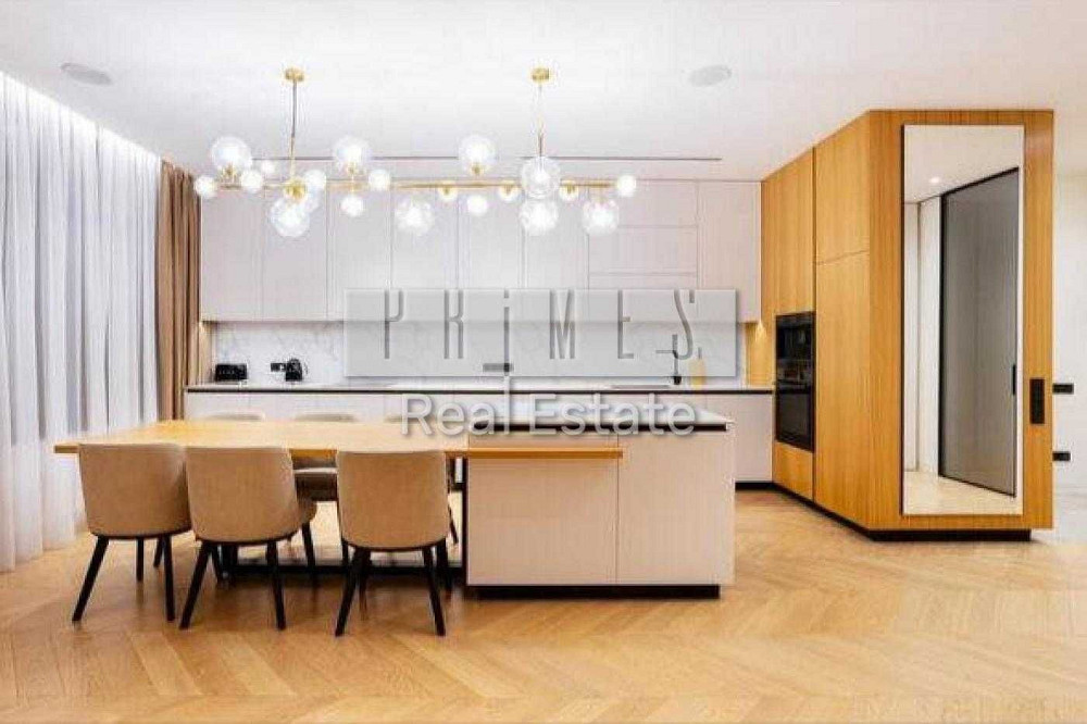 Оренда Квартира 4к130м2, ЖК Tetris Hall, вул. Федорова, 2А Київ - зображення 1