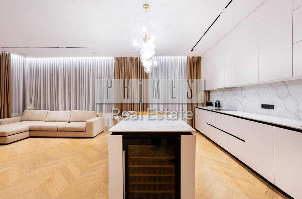 Оренда Квартира 4к130м2, ЖК Tetris Hall, вул. Федорова, 2А Київ - зображення 3