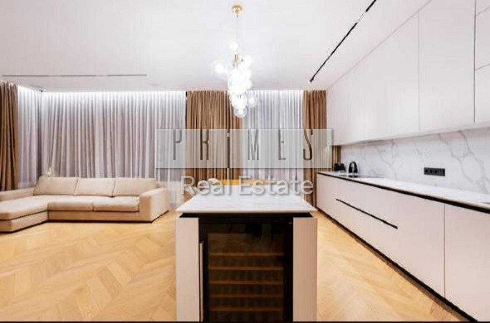 Оренда Квартира 4к130м2, ЖК Tetris Hall, вул. Федорова, 2А Київ - зображення 4