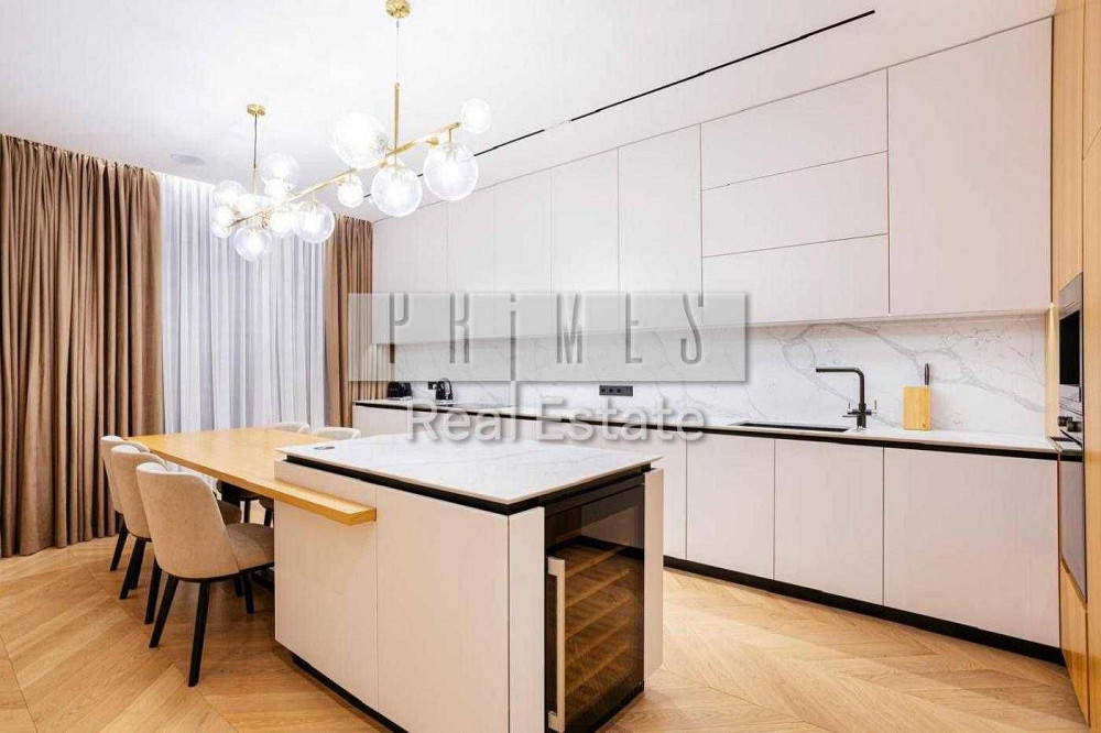 Оренда Квартира 4к130м2, ЖК Tetris Hall, вул. Федорова, 2А Київ - зображення 2