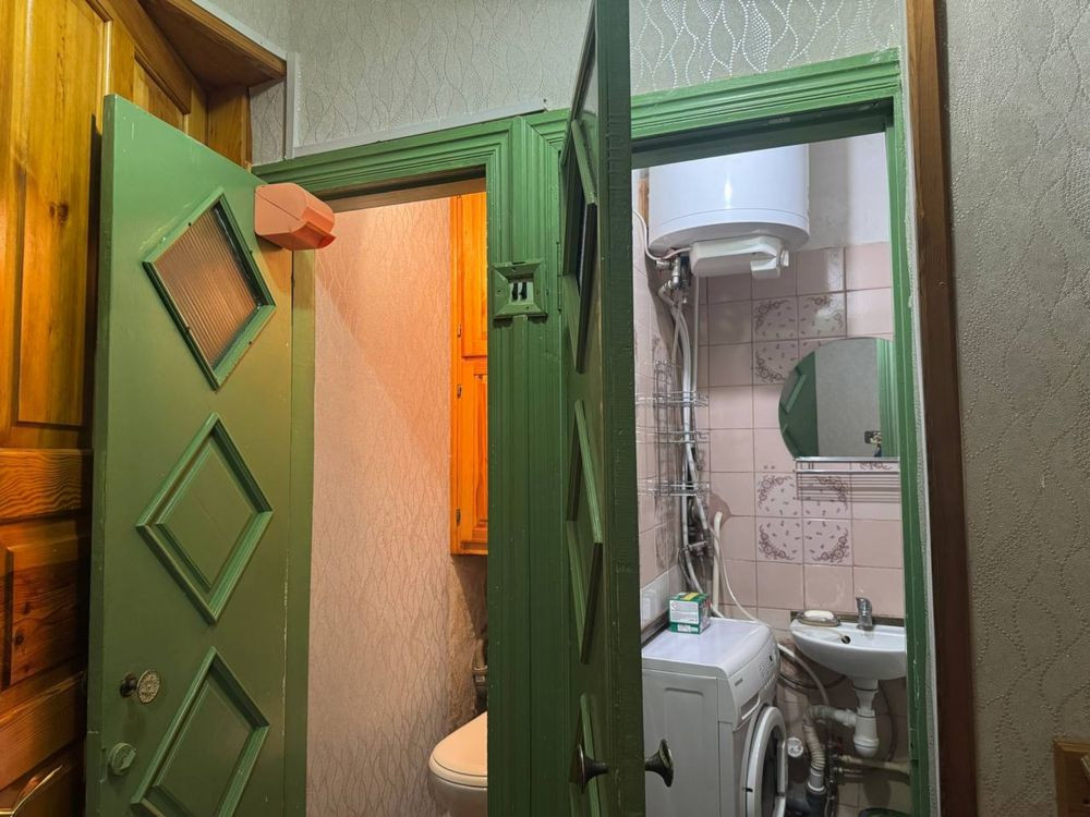 Сдам 1-к квартиру Туполева 12/2 Київ - зображення 6