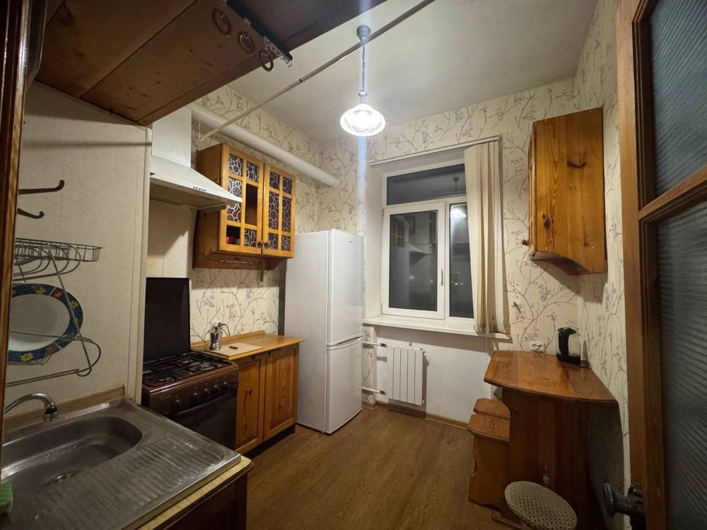 Сдам 1-к квартиру Туполева 12/2 Київ - зображення 3