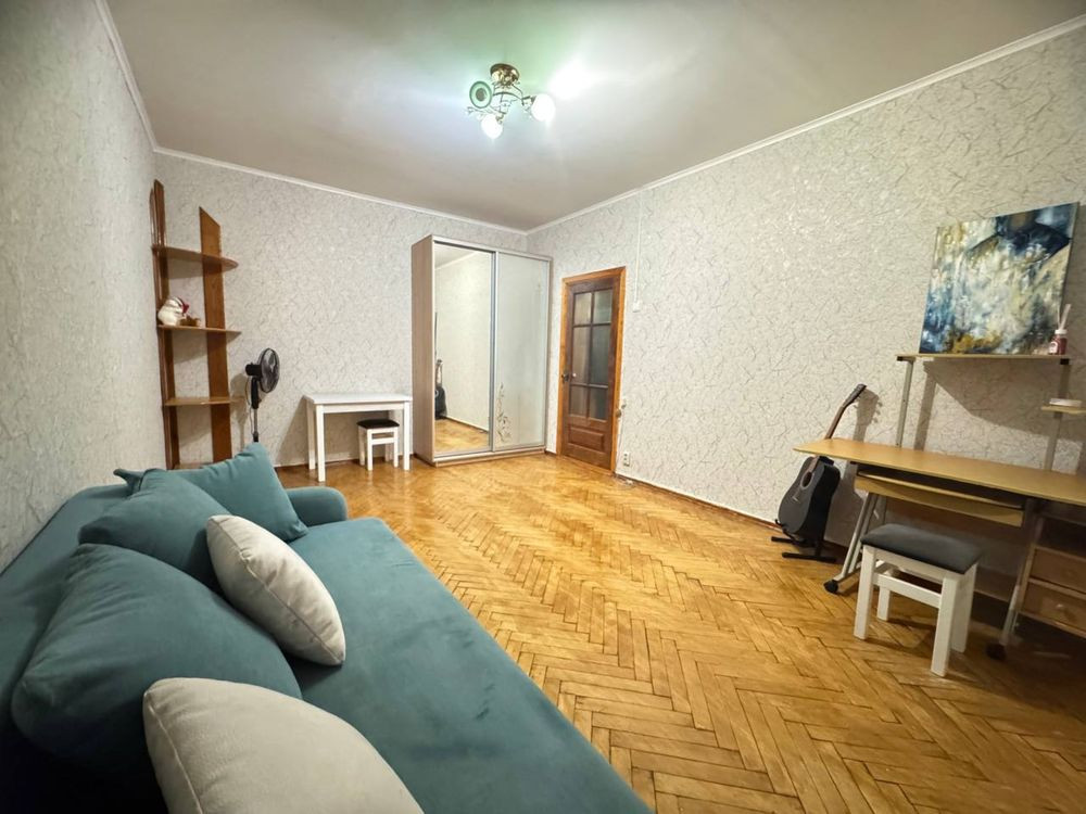 Сдам 1-к квартиру Туполева 12/2 Київ - зображення 2