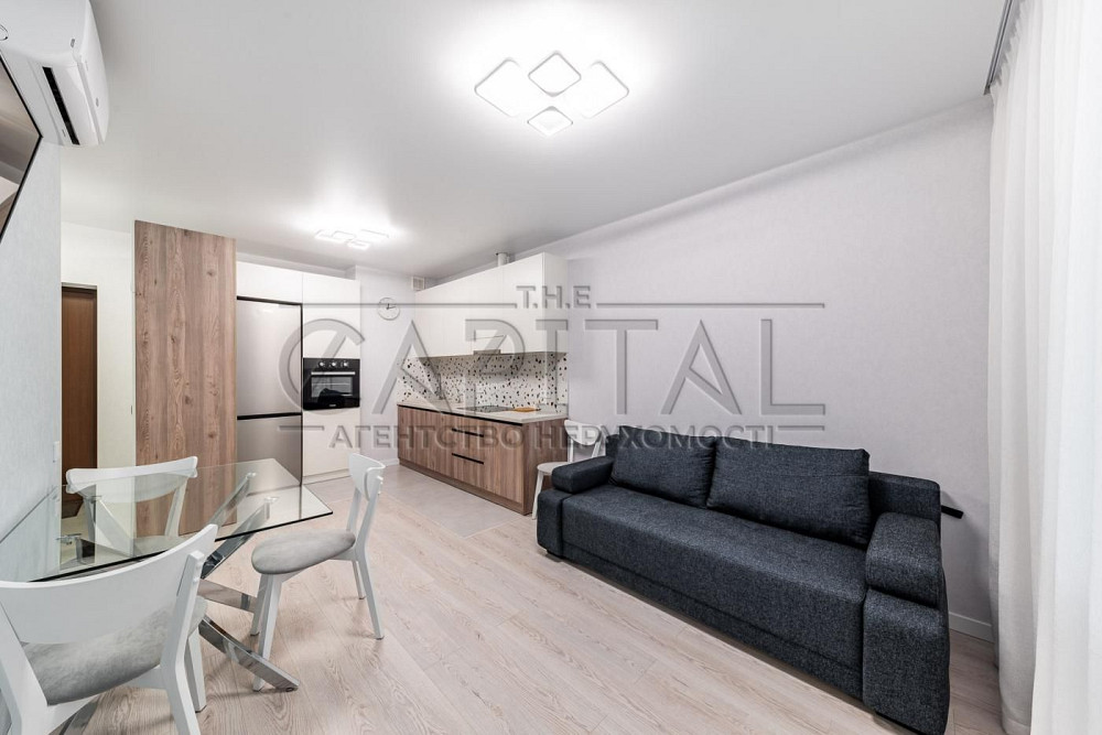 Аренда квартиры, пр-т Воздушных сил, Чоколовка, ЖК Ok'Land Київ - зображення 1