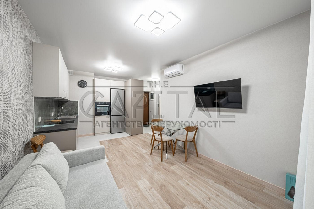 Аренда квартиры, пр-т Воздухофлотский (Воздушных сил) , ЖК Ok'Land Київ - зображення 3