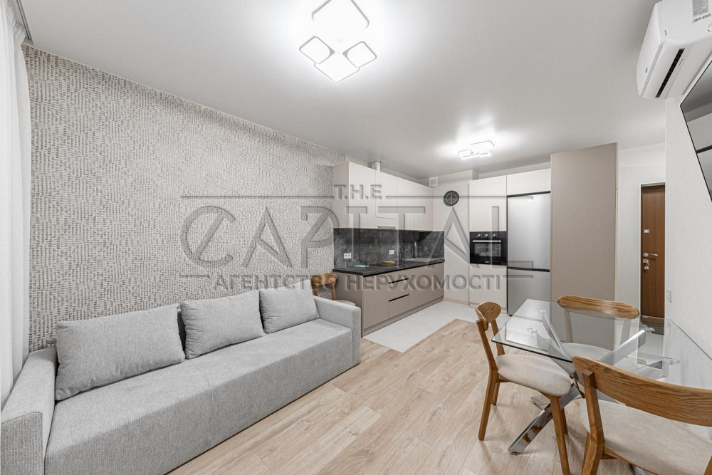 Аренда квартиры, пр-т Воздухофлотский (Воздушных сил) , ЖК Ok'Land Київ - зображення 1