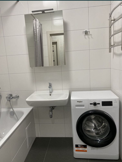 Сдам 1 ком квартиру Славутич ЖК Севен Днепровская Набережная Київ - зображення 7