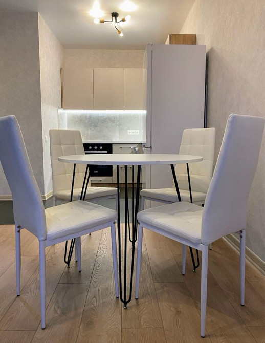 Сдам 1 ком квартиру Славутич ЖК Севен Днепровская Набережная Київ - зображення 2