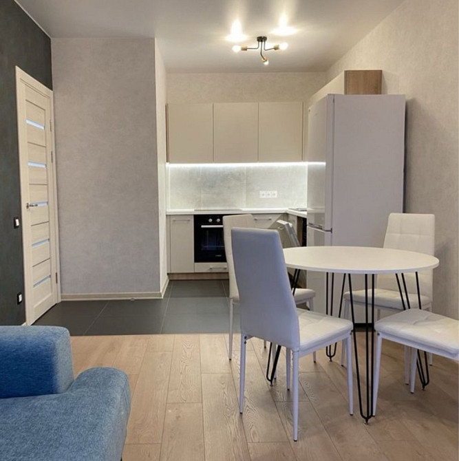 Сдам 1 ком квартиру Славутич ЖК Севен Днепровская Набережная Київ - зображення 4