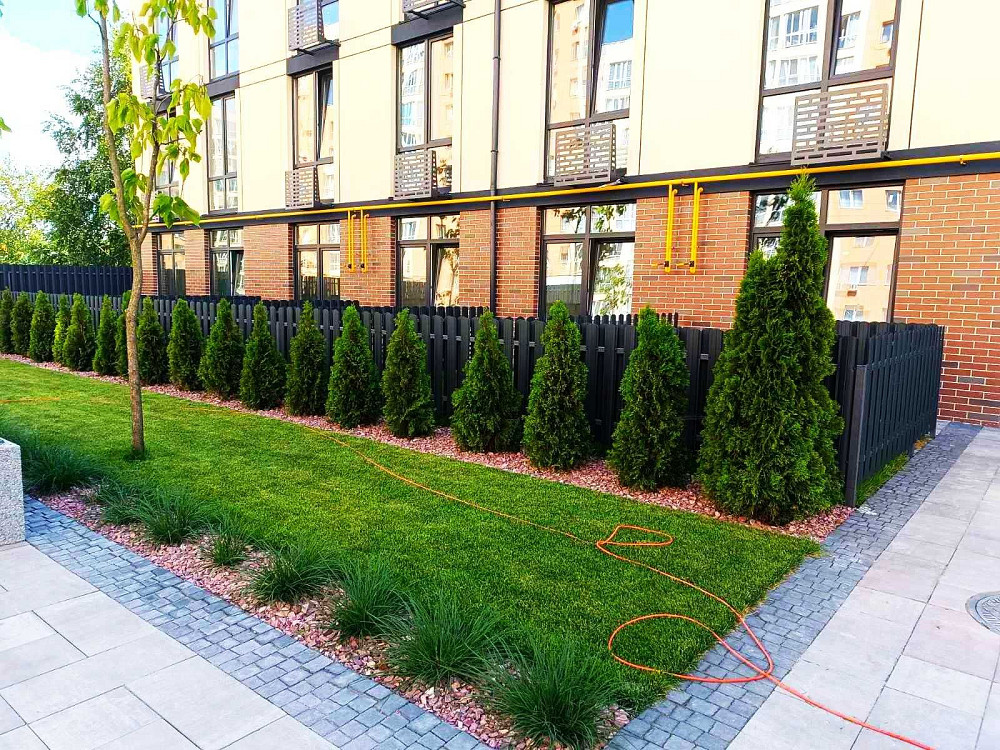 БЕЗ КОМІСІЇ 1-кім. квартира в ЖК "Sofi House", Софіївська Борщагівка Святопетрівське (Києво-Свят.р-н) - зображення 2