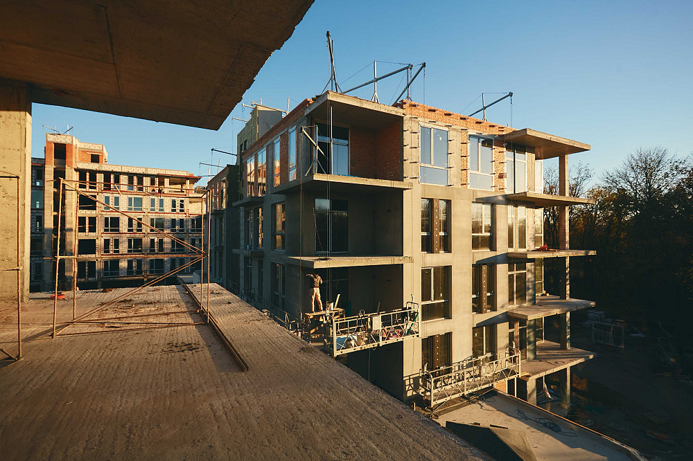 Преміальна 3К квартира у ЖК Park House, 89 м2 Кропивницький - зображення 1