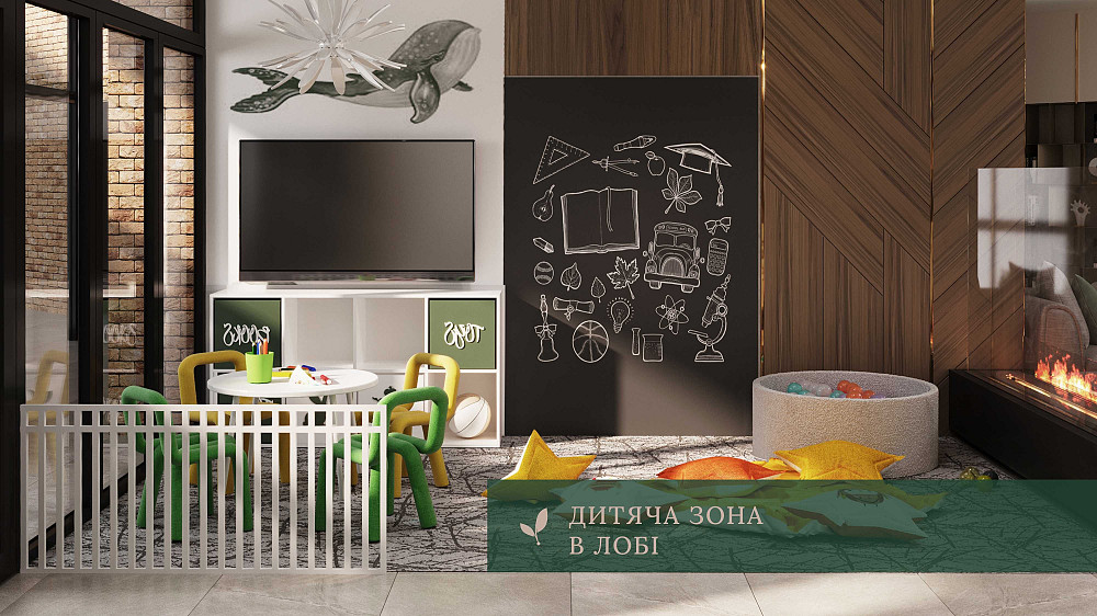 Преміальна 3К квартира у ЖК Park House, 89 м2 Кропивницький - зображення 8