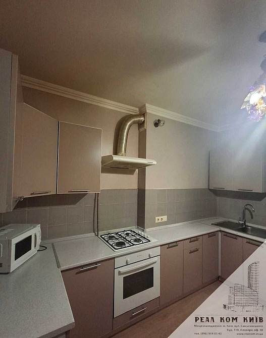 1-кімнатна квартира по провул. О. Кобилянської 5-Б! ЖК Софія Київська Софіївська Борщагівка - зображення 3