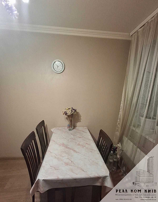 1-кімнатна квартира по провул. О. Кобилянської 5-Б! ЖК Софія Київська Софіївська Борщагівка - зображення 4