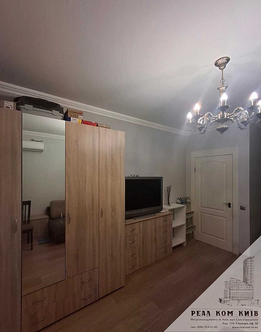 1-кімнатна квартира по провул. О. Кобилянської 5-Б! ЖК Софія Київська Софіївська Борщагівка - зображення 7