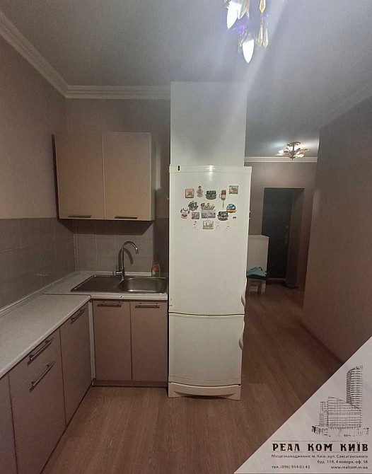 1-кімнатна квартира по провул. О. Кобилянської 5-Б! ЖК Софія Київська Софіївська Борщагівка - зображення 5