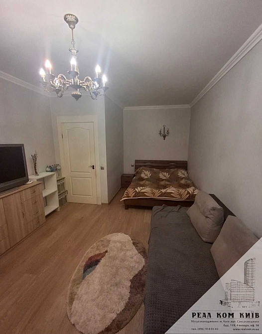 1-кімнатна квартира по провул. О. Кобилянської 5-Б! ЖК Софія Київська Софіївська Борщагівка - зображення 8