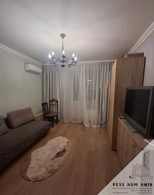 1-кімнатна квартира по провул. О. Кобилянської 5-Б! ЖК Софія Київська Софіївська Борщагівка - зображення 6