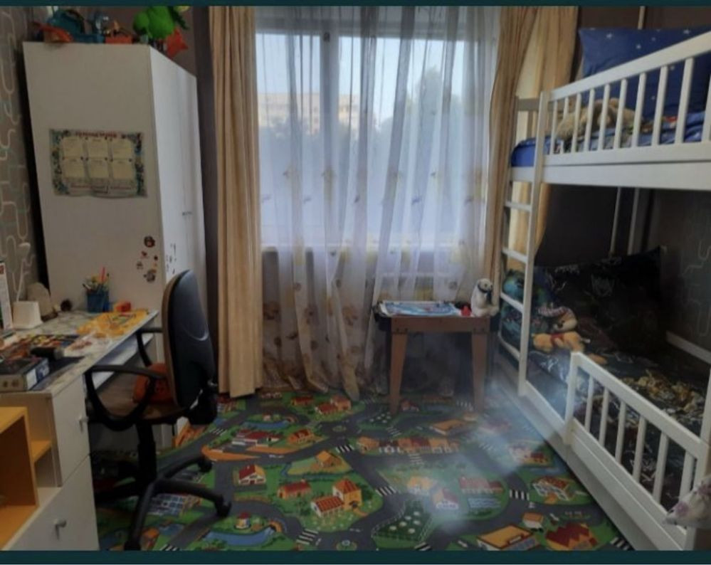 Продам 3 комн квартиру 5 минут м. Холодная Гора Харків - зображення 5